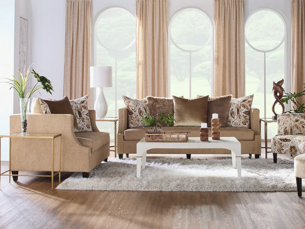 S17550 Simone Flax