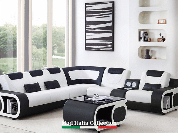 MI-2130 TRON SECTIONAL