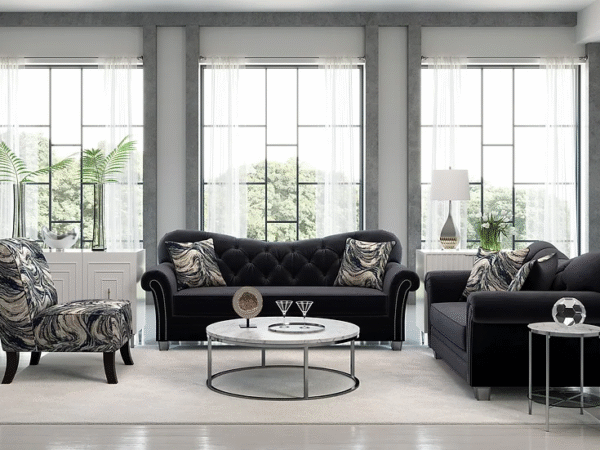 S8785 Bing Black