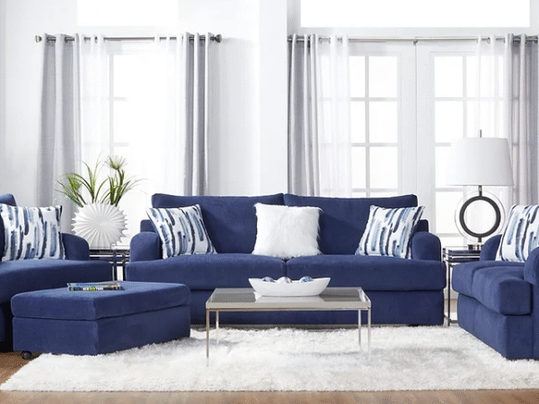 S14100 Cameo Navy