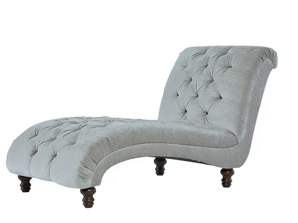 S21500 Lush Silver Chaise