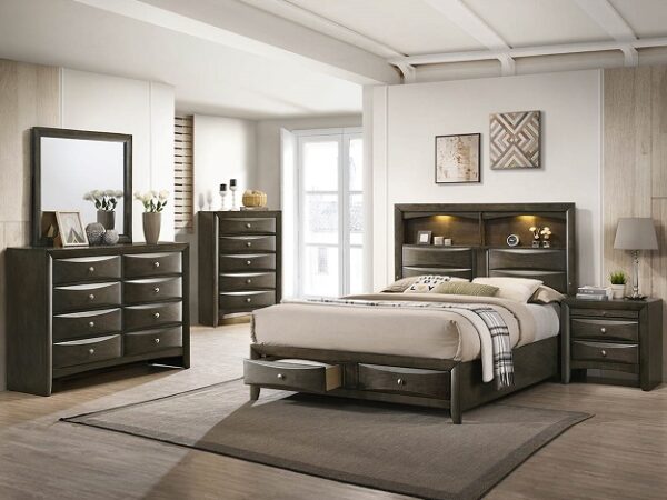 SETB4277 FALLON BEDROOM GROUP