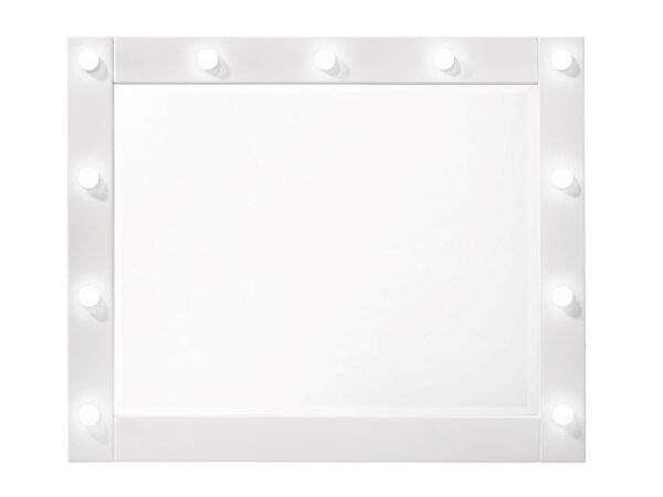 B4850WH-91-11 AVERY VANITY TOP W/LED WHITE