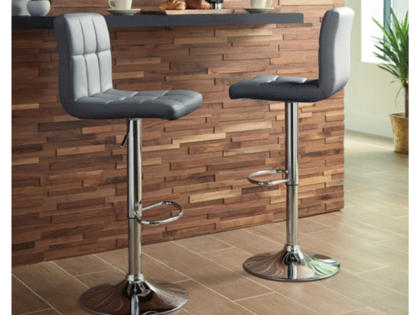 D120-830 Swivel Barstool