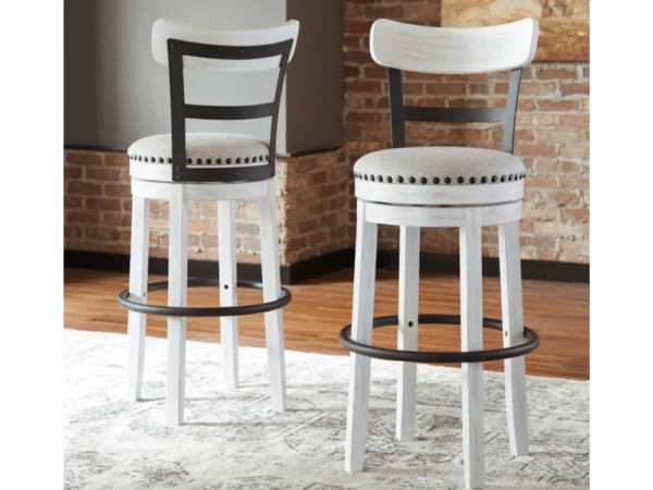 D546-530 Swivel Barstool
