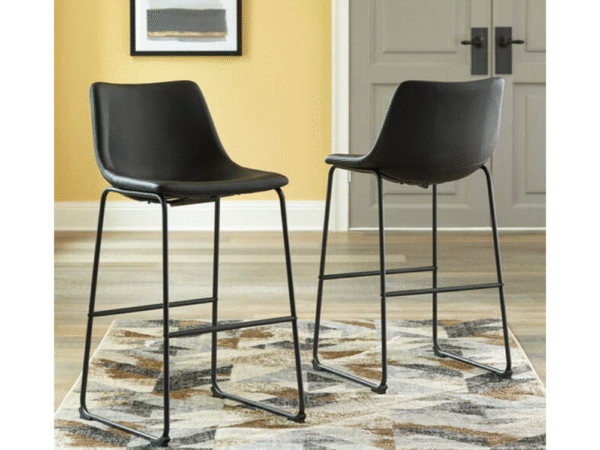 D372-630 Barstool Set 39"H