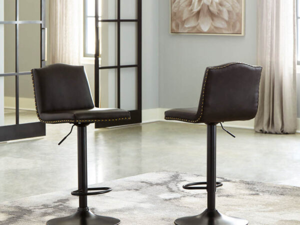 D122-530 Swivel Barstool Set