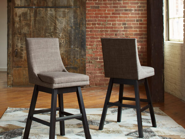 D380-430 Barstool Set 44"H