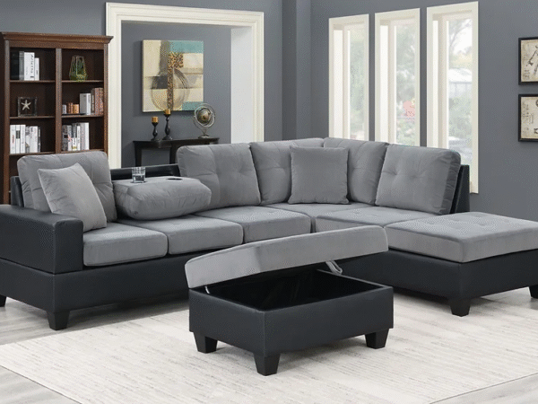 S999 Grand Parkway (Grey Velvet)