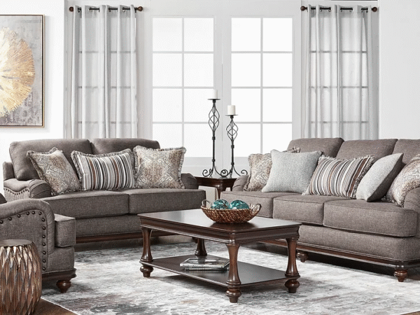 S17200 Driftwood (Wood Trim)