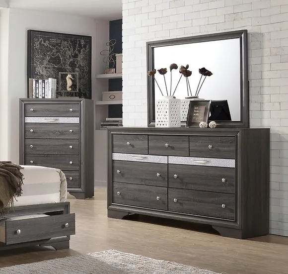 B1950 Hannah (Grey)