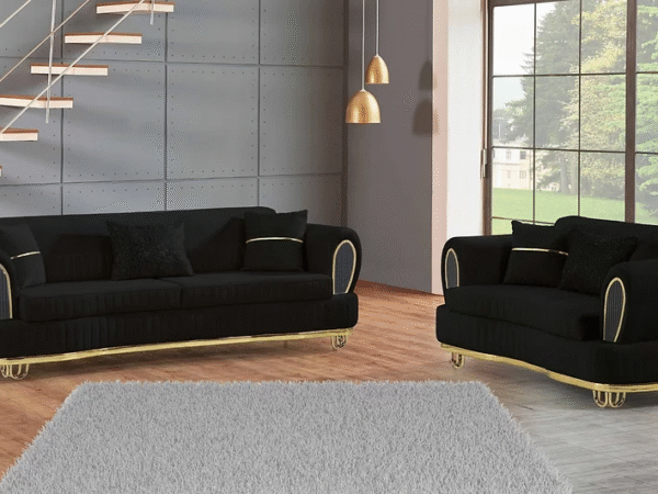 S550 Kelebek (Black)