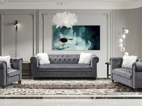 S8188 Milan (Grey)