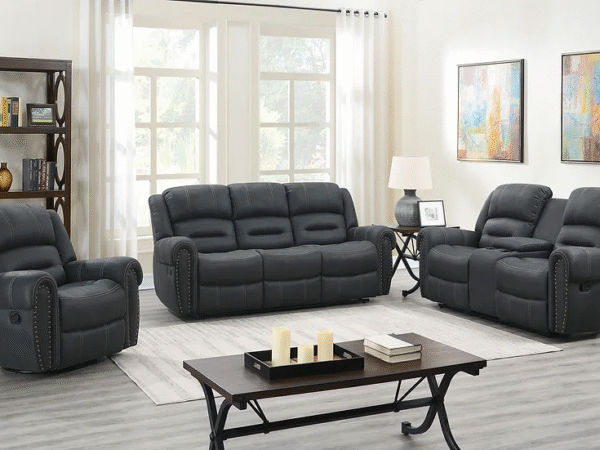 S8007 Houston (Grey Fabric)