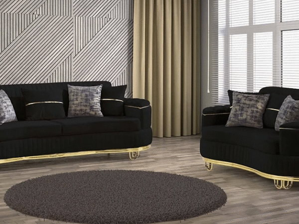 S540 Venetti (Black)