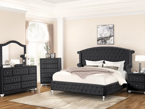 B2029 Olivia (Black)