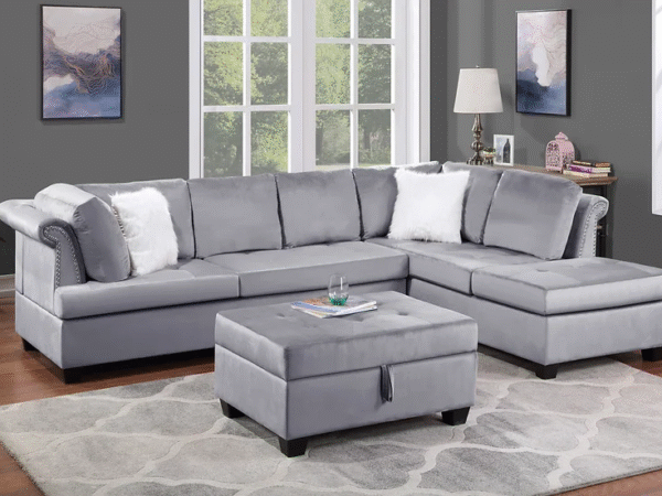 S5151 Ava (Grey)
