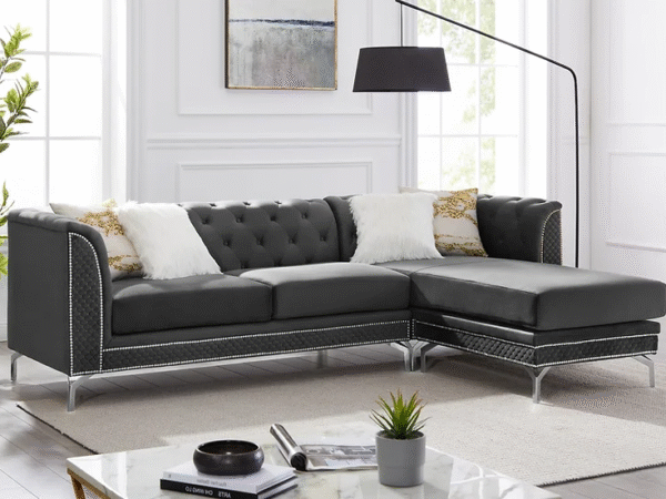 S8181 Zia (Grey)
