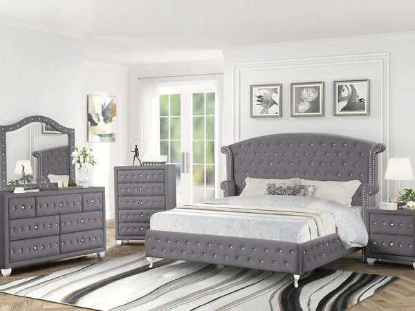 B2029 Olivia (Grey)