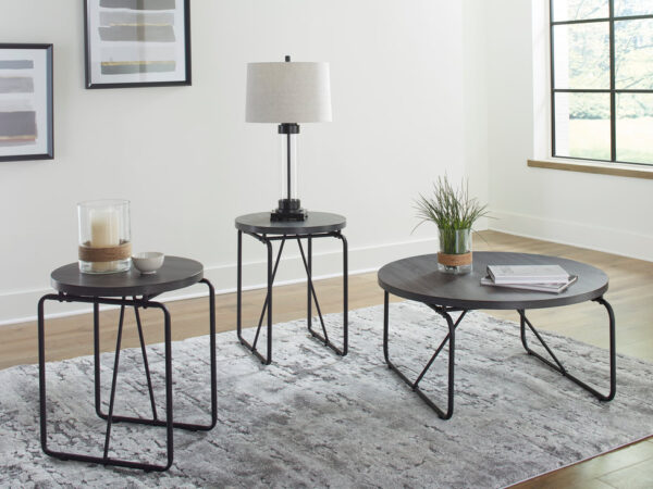 T006-13 - Occasional Table Set