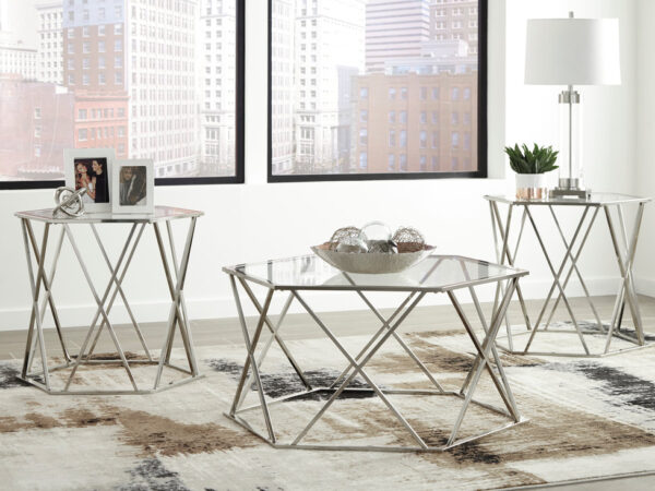 T015 Occasional Tables