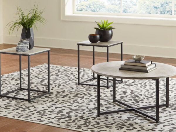 T102-13 Occasional Table Set