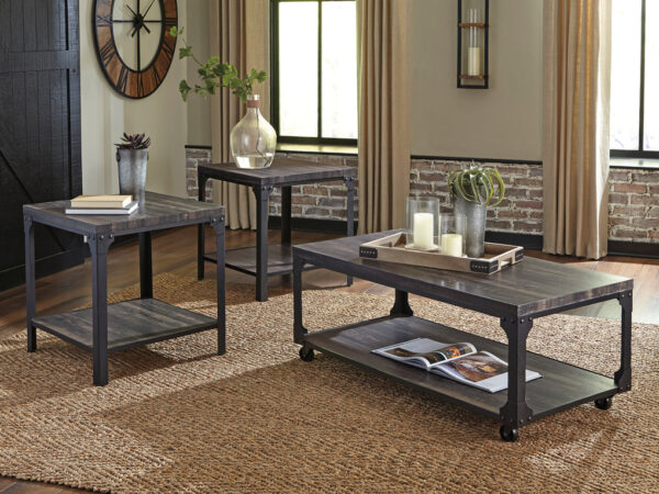 T108-13 Occasional Tables