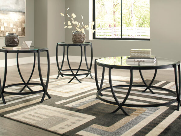 T115-13 Occasional Table Set