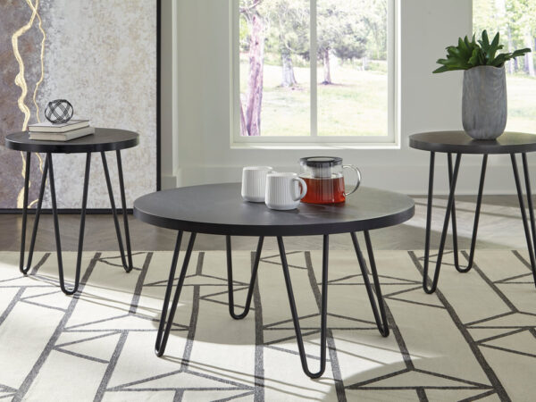 T146-13 Occasional Table Set
