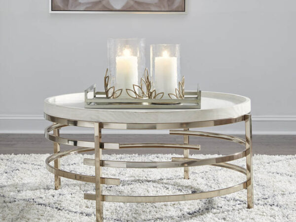 T171-8 Cocktail Table