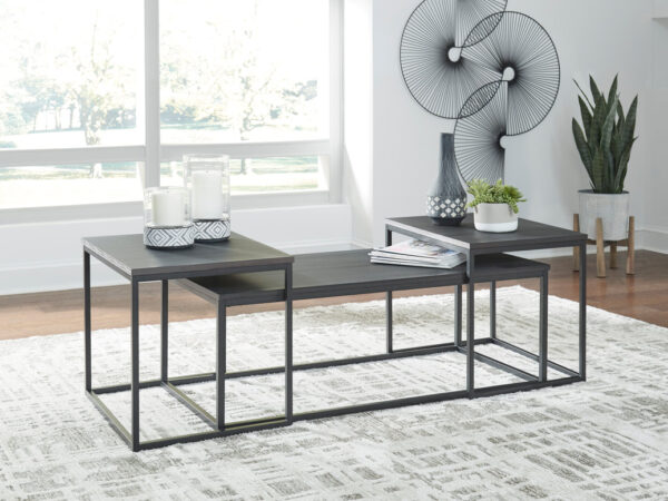 T215-13 - Occasional Table Set