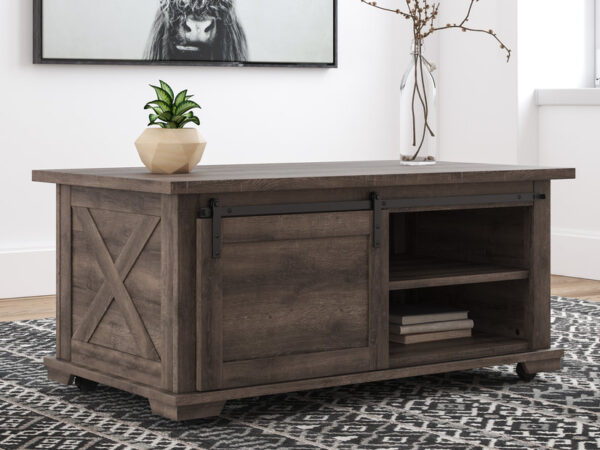 T275-1 Cocktail Table