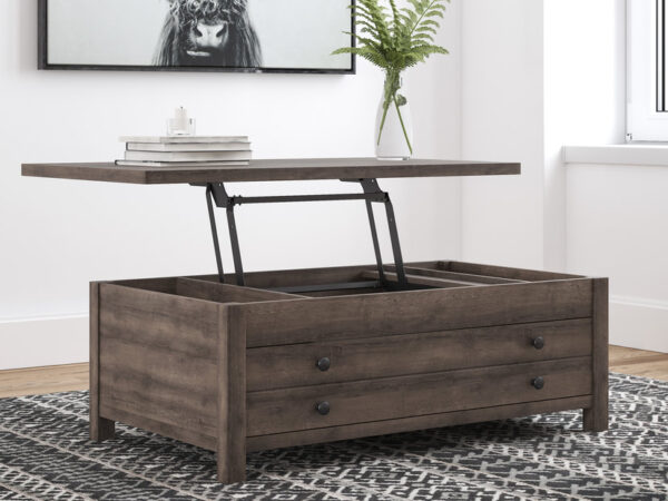 T275-9 Lift Top Cocktail Table (ETA 8/22)