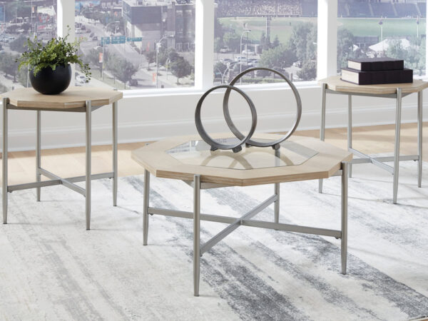 T278-13 Occasional Table Set