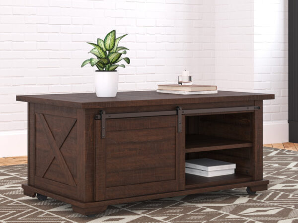 T283-1 - Cocktail Table
