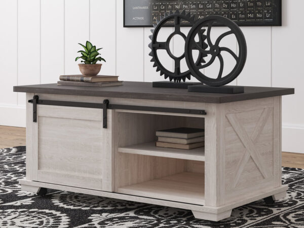 T287-1 Cocktail Table