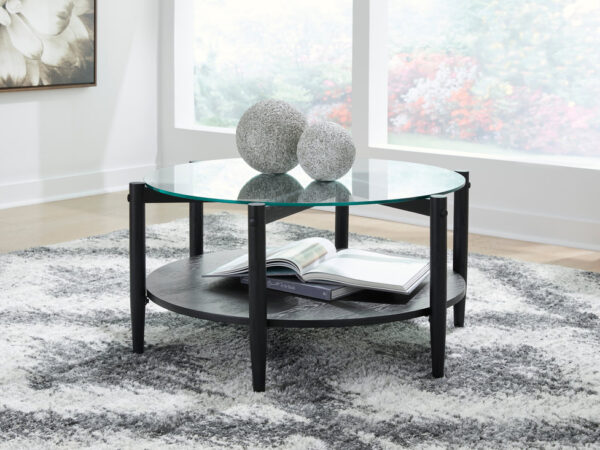 T331-8 Cocktail Table
