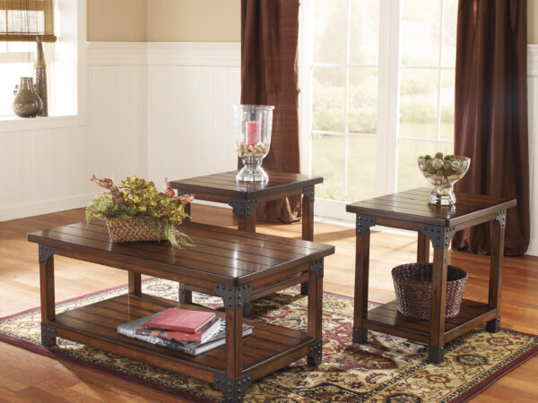 T352-13 Occasional Table Set