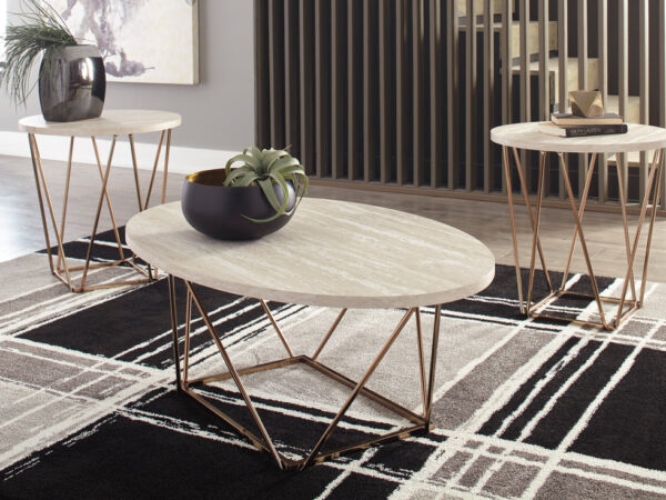 T385 Occasional Tables (ETA 8/22)