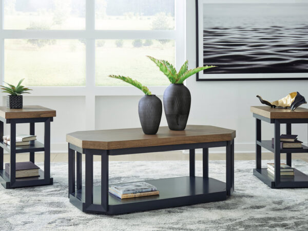 T402-13 Occasional Table Set