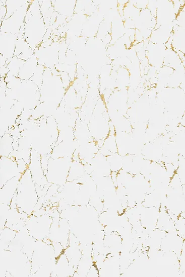 Rabbit White/Gold