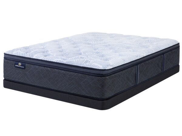 Serta Perfect Sleeper Blue Lagoon