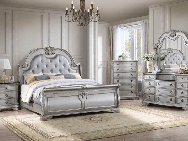 B3010 4PC Set - King