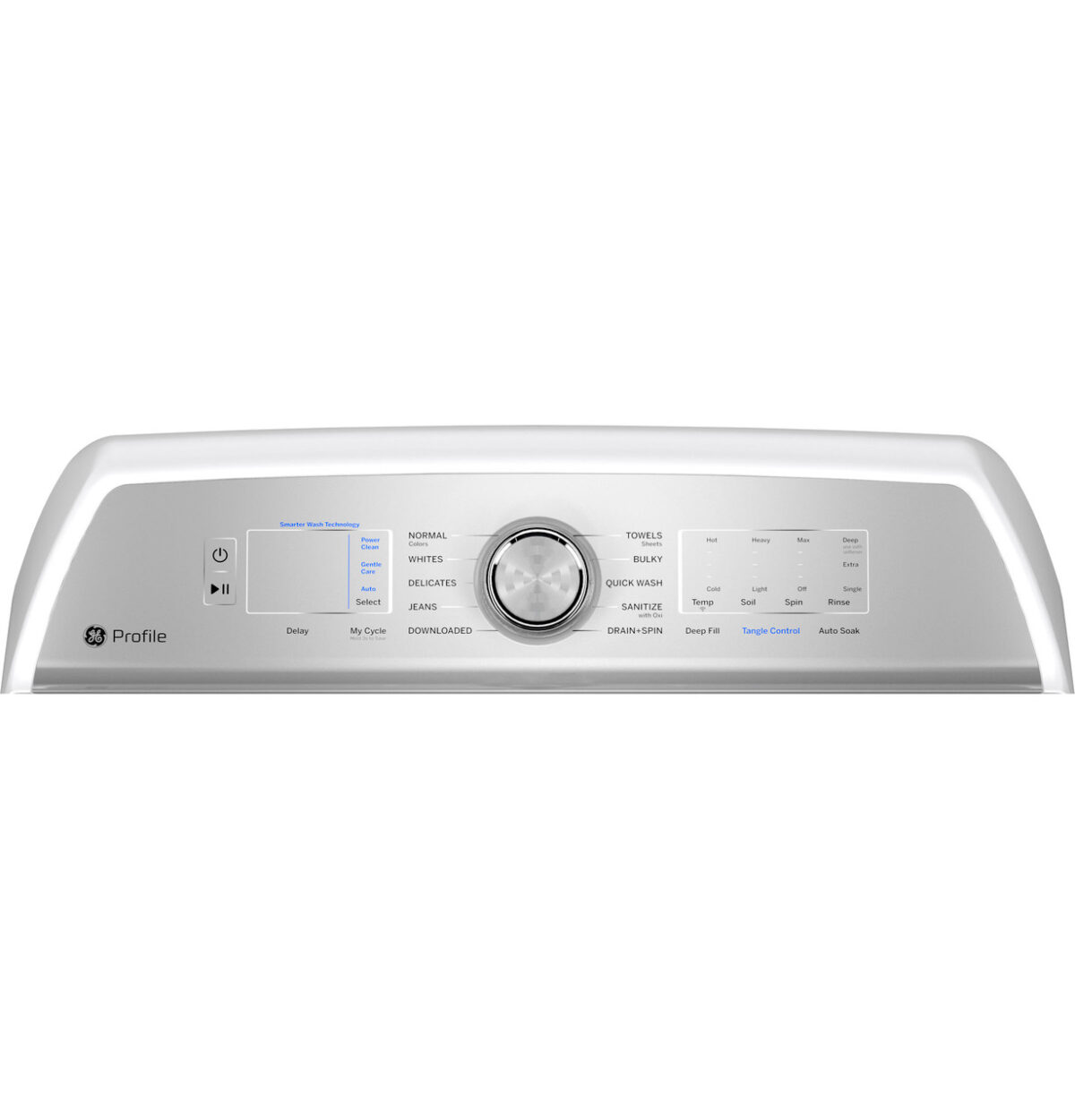 GE Profile™ ENERGY STAR® 4.9 cu. ft. Capacity Washer - Image 5