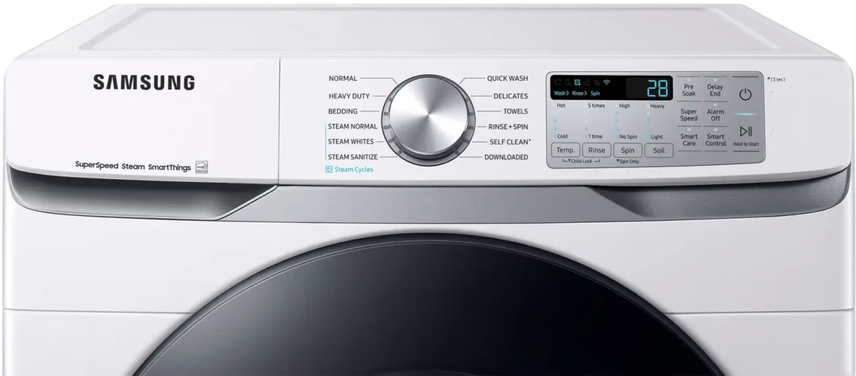 SAMSUNG FRONT LOADER - Image 7