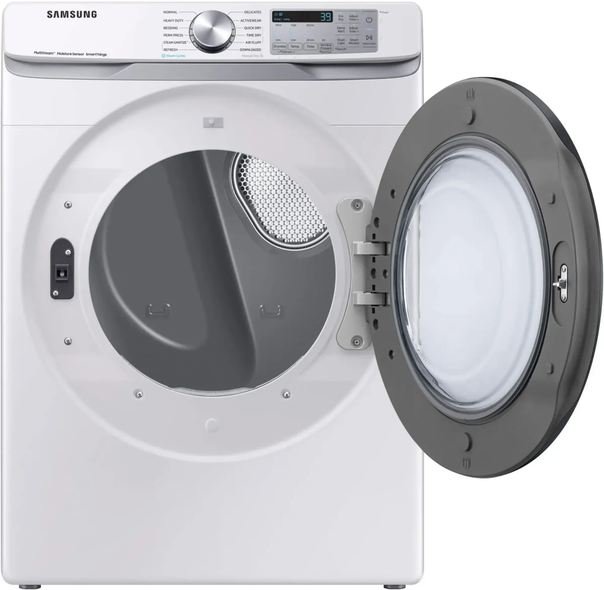 Samsung 7.5 cu. ft. Smart Electric Dryer - Image 3