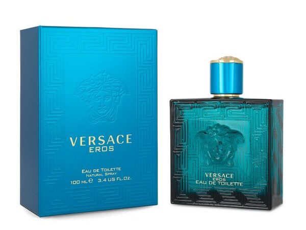 Versace Eros Eau de Toilette