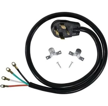 Dryer Power Cord