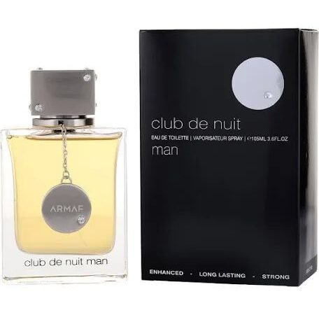 Club De Nuit Man