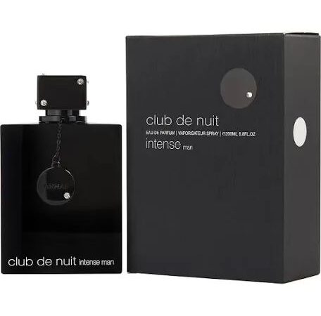 Club de Nuit Intense Man